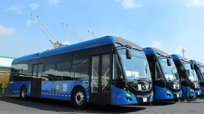 Este sería el primer paso para modernizar el transporte público en Sinaloa. Foto temática: Cortesía