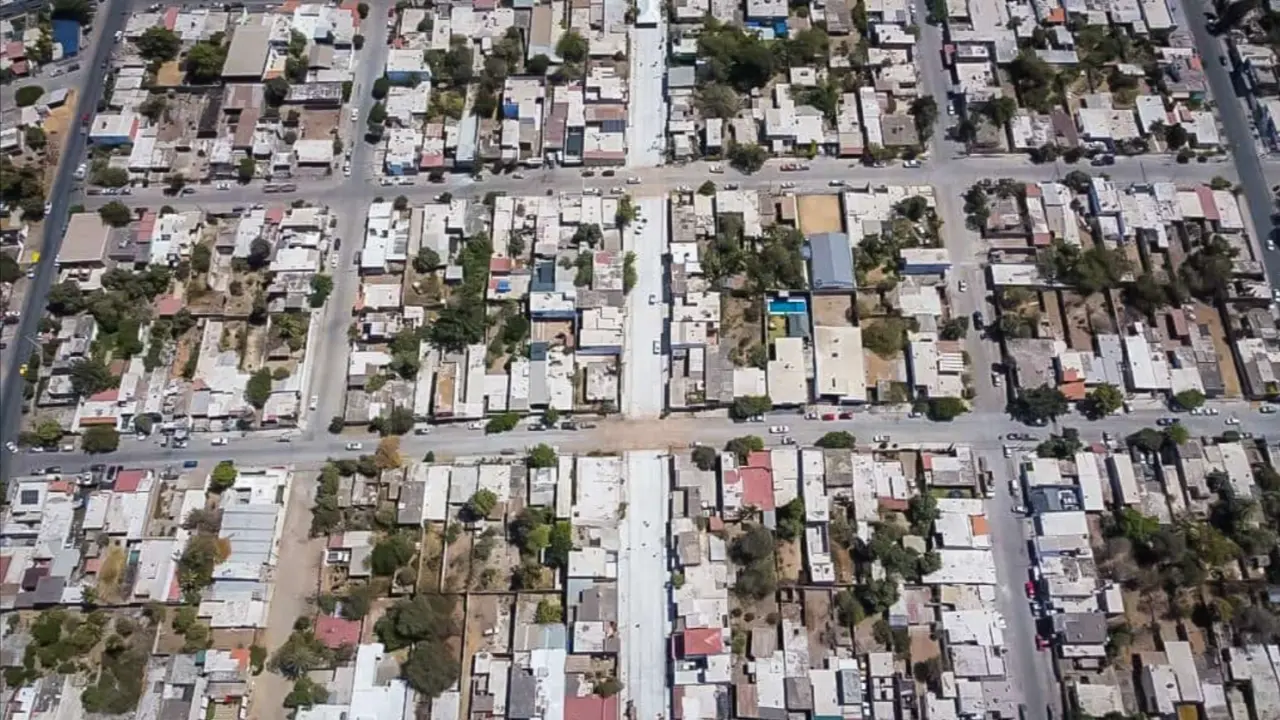 Vista área de Culiacán. Foto: Gobierno del Estado de Sinaloa