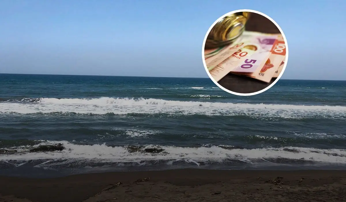 Precio de las casetas de Querétaro hacia las playas Costa Esmeralda Foto: Tripavisar