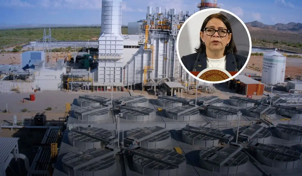 Plan de expansión 2025-2030 de la CFE