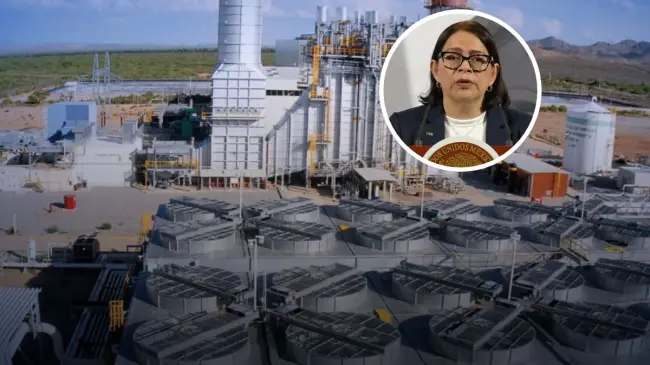 Plan de expansión 2025-2030 de la CFE