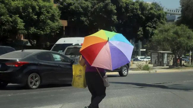 Las altas temperaturas siguen marcando la pauta en Baja California.