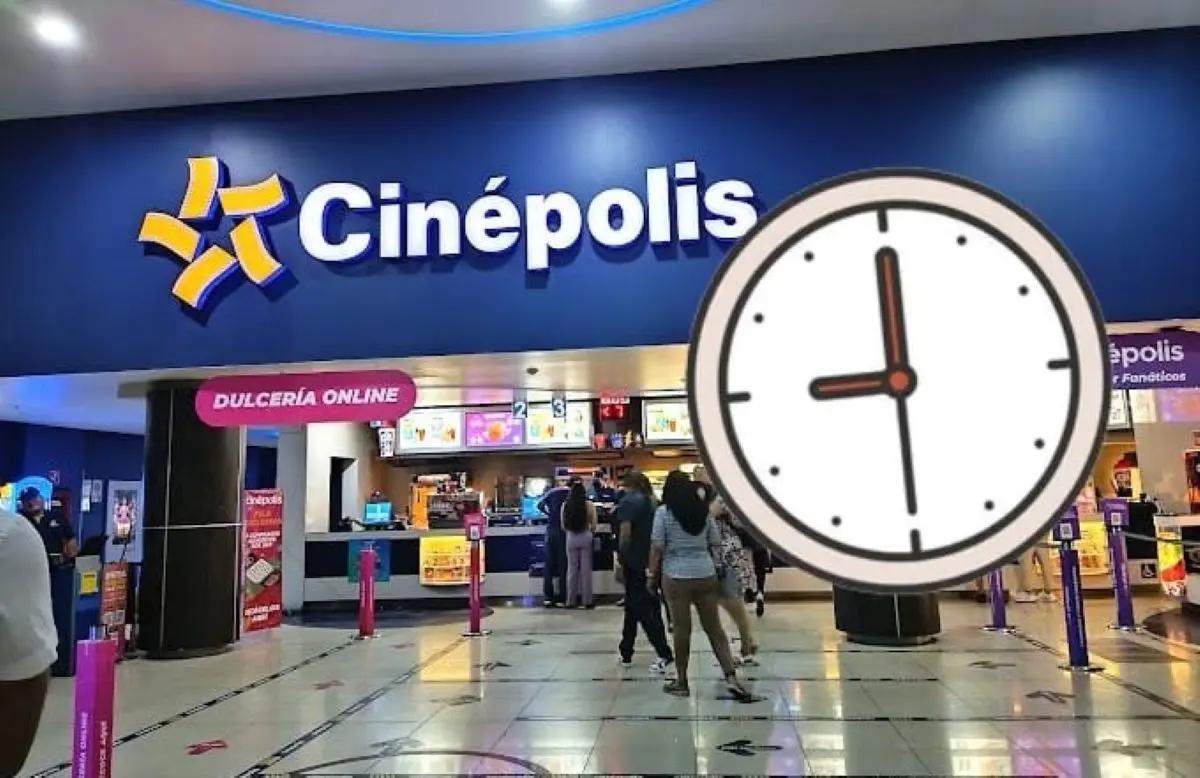 Los pormenores de los horarios de Cinépolis durante Semana Santa 2025. Foto: Cortesía