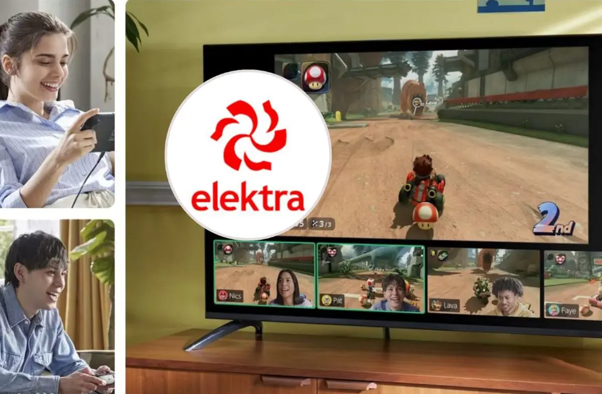 Se filtraría el costo del Nintendo Switch 2 en Elektra, Foto: Cortesía