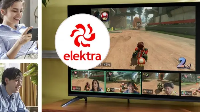 Se filtraría el costo del Nintendo Switch 2 en Elektra, Foto: Cortesía