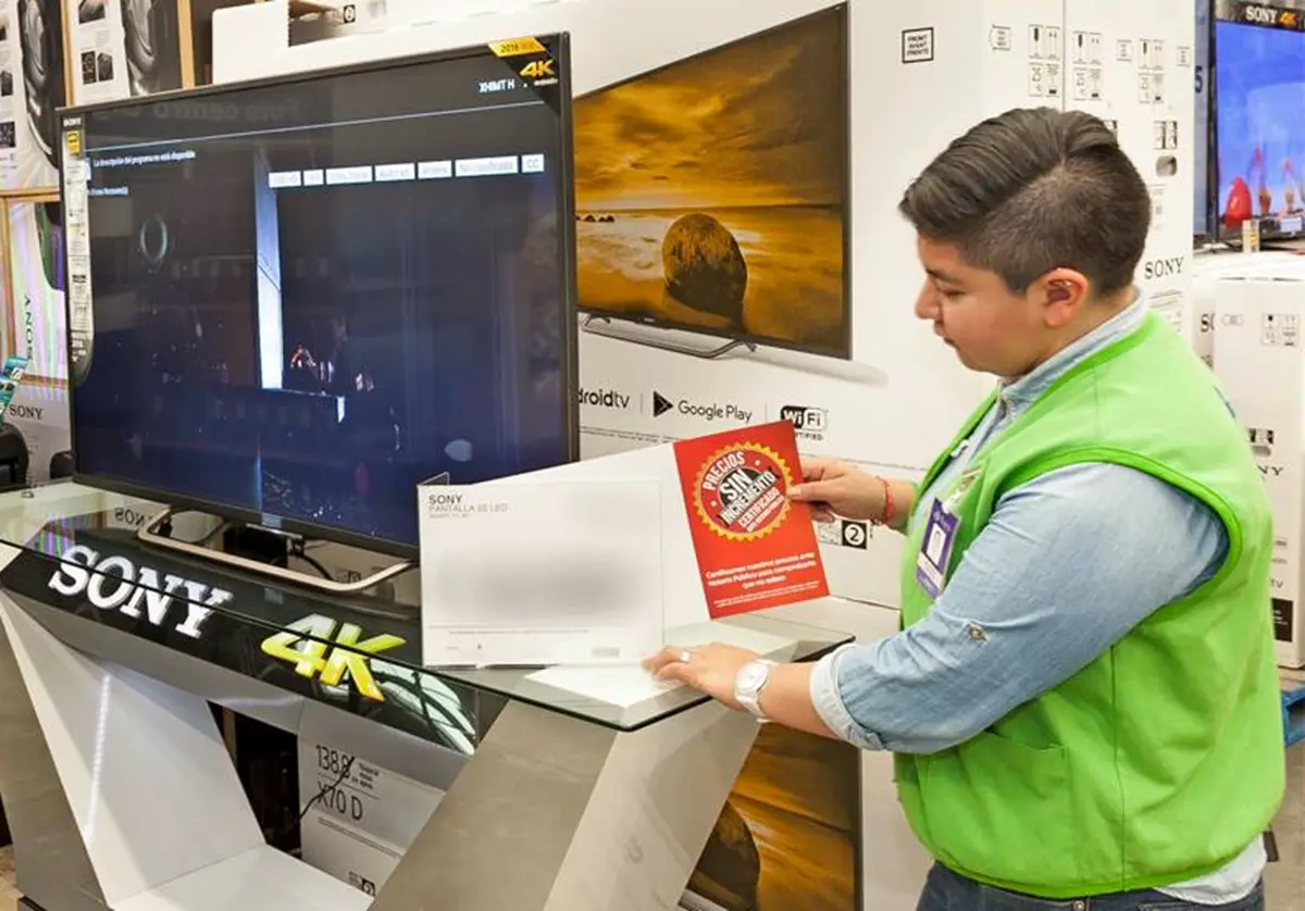 Horarios de Sams Club por Semana Santa 2025.
