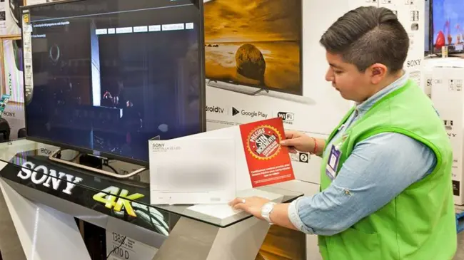 Horarios de Sams Club por Semana Santa 2025.