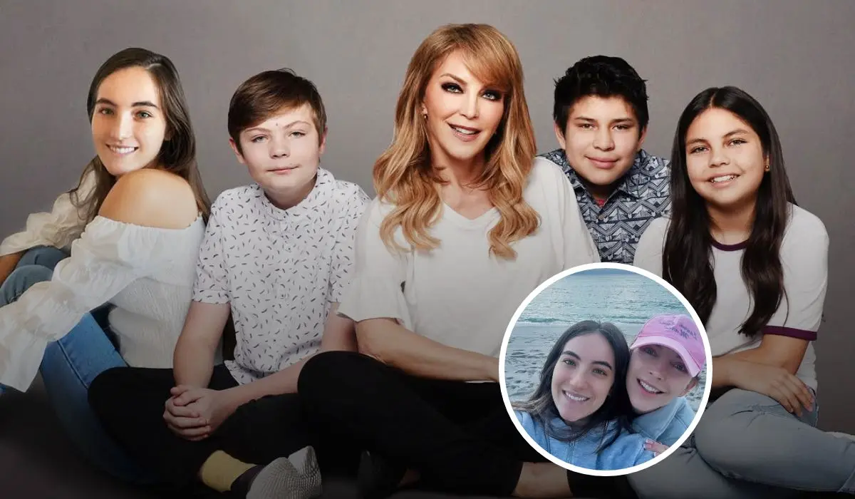 ¿Cuántos hijos tuvo la actriz y conductora Laura Flores? Foto: laurafloresmx (Instagram)