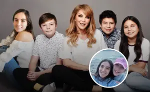 ¿Cuántos hijos tuvo la actriz Laura Flores?