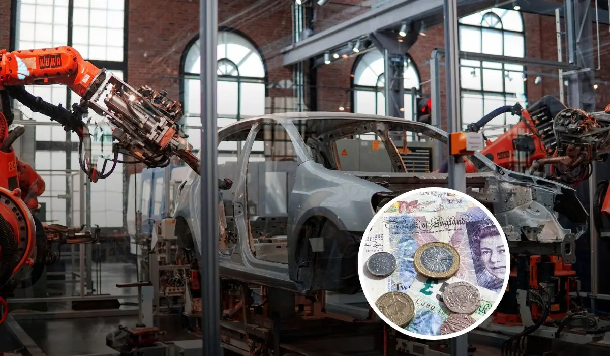 Conoce las empresas automotrices europeas que han invertido en Nuevo León. Foto: Unsplash/Pixabay