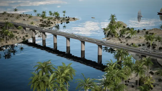 Puente Las Glorias-Bellavista