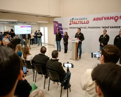 Así funcionará el nuevo transporte público gratuito en Saltillo 