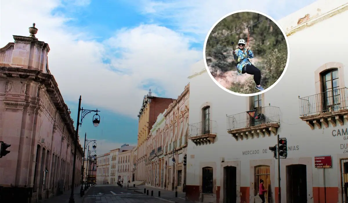 Estas son las tres aventuras imperdibles en Zacatecas. Foto: Pixabay.