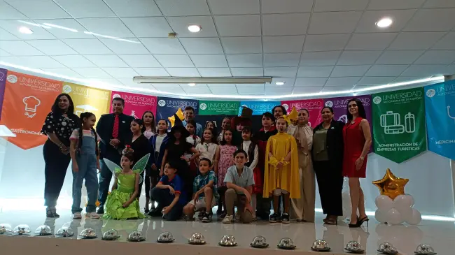 La magia de los cuentos brilla con talento infantil en el 2º Concurso Municipal de Cuentacuentos 2025 “Cuéntamelo otra vez”. Foto: IMCC