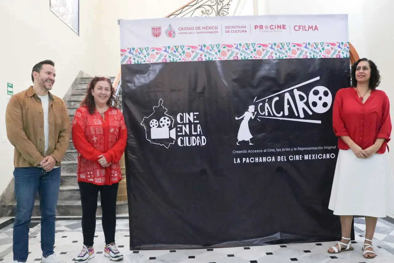 Conoce todas las actividades que tiene para ti el Festival cinematográfico. Foto: cortesía
