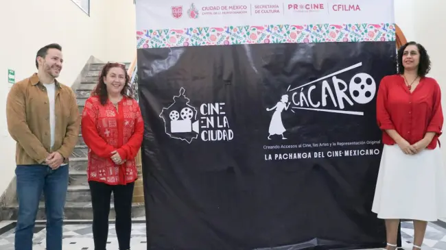 Conoce todas las actividades que tiene para ti el Festival cinematográfico. Foto: cortesía
