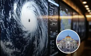 Temporada de Huracanes 2025 en México: Cuándo inicia y medidas en caso de vivir en una zona no segura