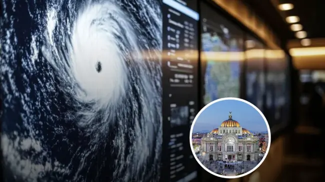 Temporada de Huracanes 2025 en México