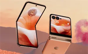 El celular de Motorola que brilla en la gama alta con su diseño plegable y potencia premium