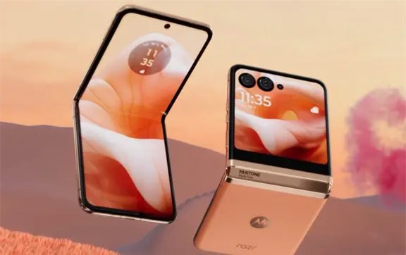 El celular de Motorola que brilla en la gama alta con su diseño plegable y potencia premium