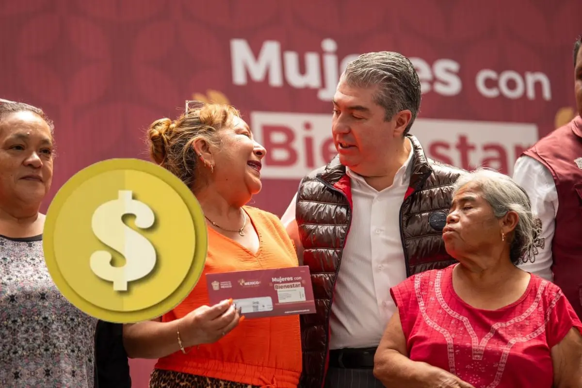 Mujeres con Bienestar suma 4 mil 800 beneficiarias en el Estado de México. Foto: Cortesía