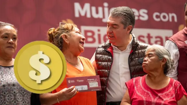 Mujeres con Bienestar suma 4 mil 800 beneficiarias en el Estado de México. Foto: Cortesía