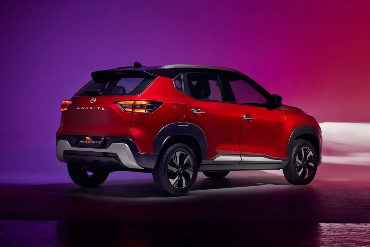 La Nissan Magnite busca convertirse en una de las SUV favoritas de México. Foto: Nissan