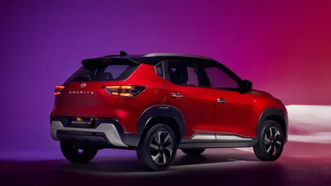La Nissan Magnite busca convertirse en una de las SUV favoritas de México. Foto: Nissan