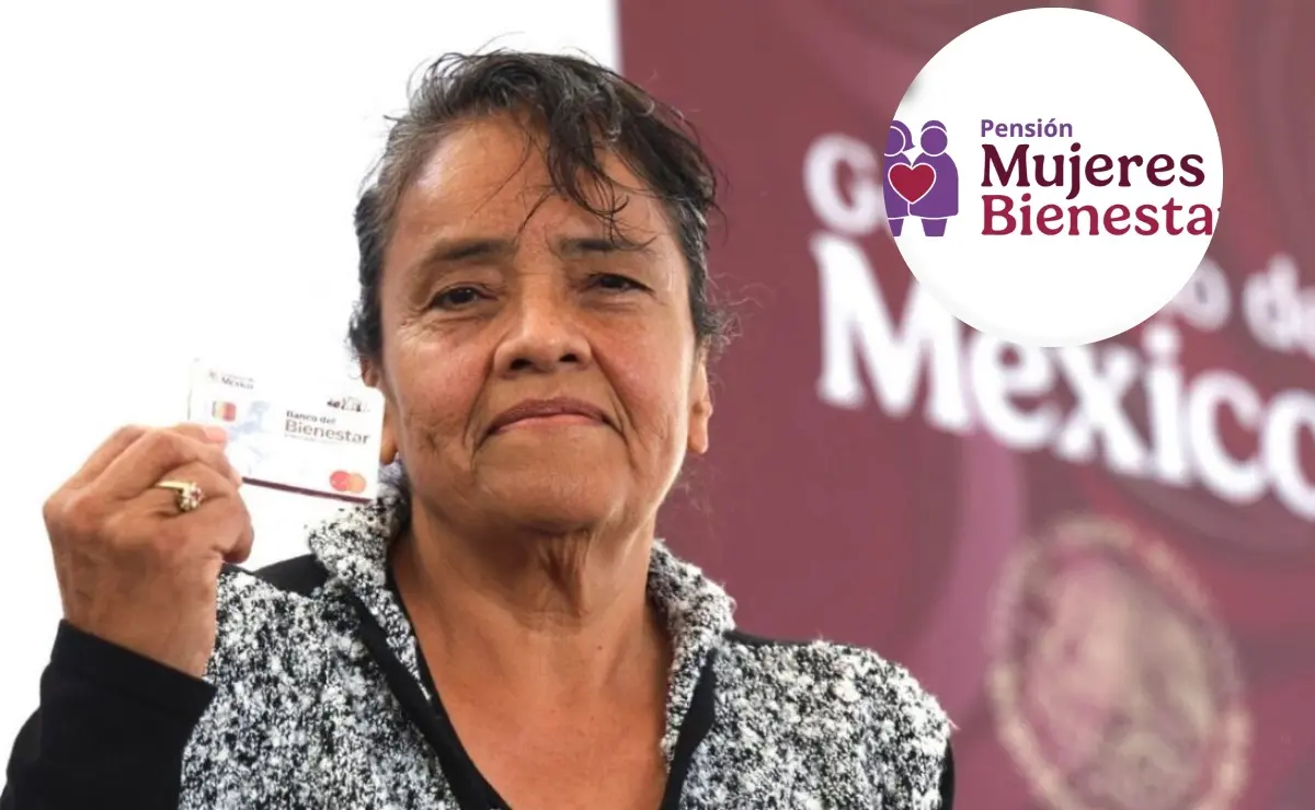 La Pensión Mujeres brinda un apoyo de 3 mil pesos cada dos meses. Edición de foto: TBN