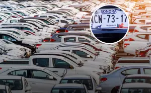 Revalidación de placas en Sonora 2025; requisitos