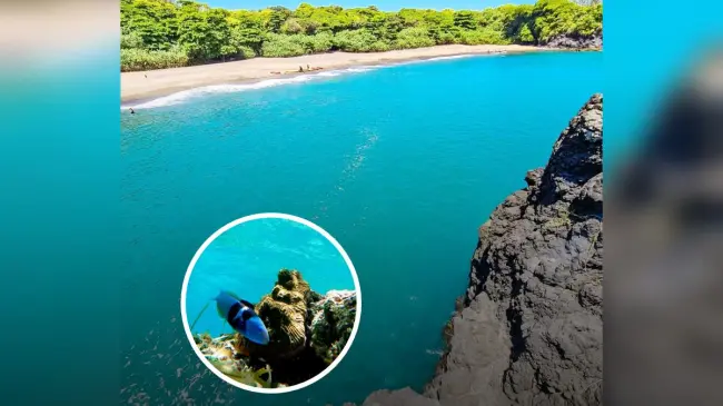 Playas vírgenes para visitar en cualquier momento cerca de Veracruz Foto: Ruteando Por México/Yo Amo Tamiahua