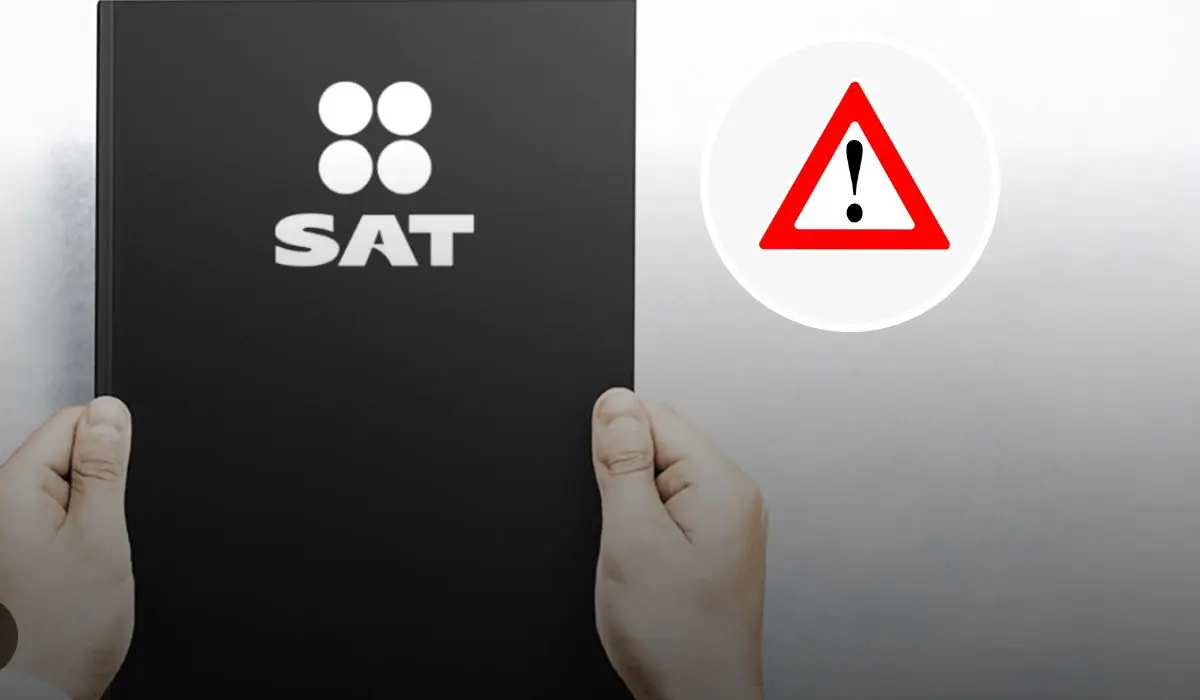 El SAT busca que todos los contribuyentes cumplan con sus obligaciones fiscales. Edición de foto: TBN
