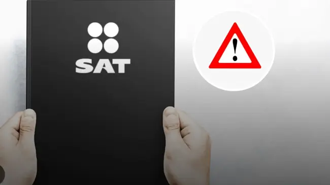 El SAT busca que todos los contribuyentes cumplan con sus obligaciones fiscales. Edición de foto: TBN