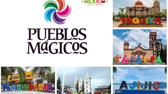 Conoce los pueblos mágicos más cercanos a Guadalajara. Foto: gustoxmexico.com