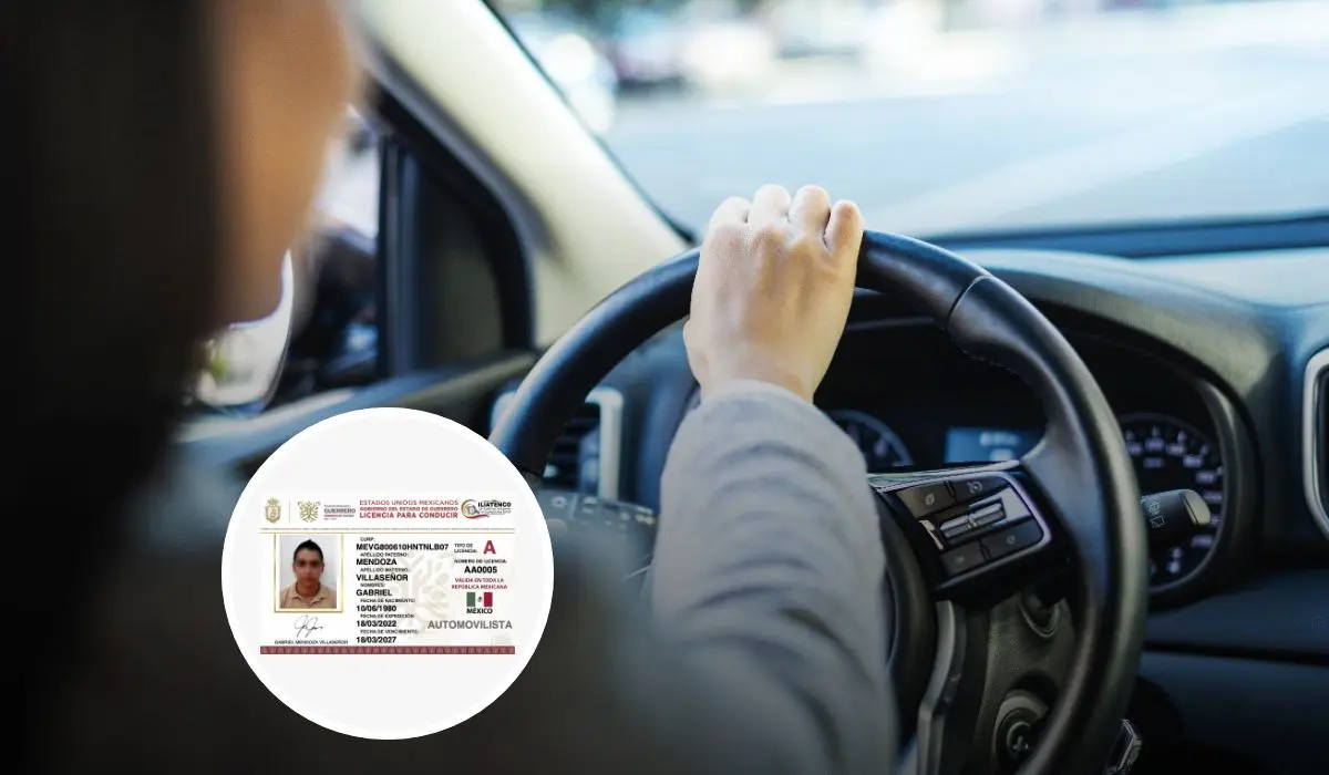 Validación de tu licencia de conducir en Guerrero