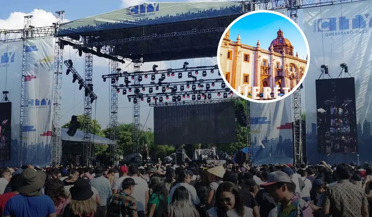 Querétaro no permitirá eventos que promuevan la apología del delito, advierte el gobierno estatal. Foto: Cortesía.