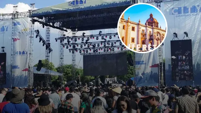 Querétaro no permitirá eventos que promuevan la apología del delito, advierte el gobierno estatal. Foto: Cortesía.