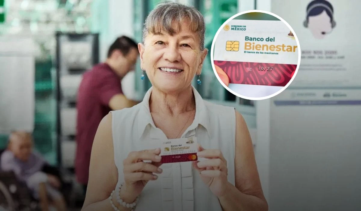 Se acercan las fechas de pago para los beneficiarios de la Pensión Bienestar, aquí te decimos si se trata de un pago doble o no. Foto: Cortesía.