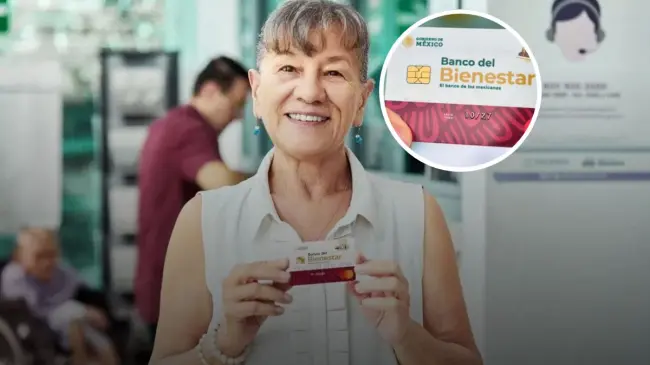 Se acercan las fechas de pago para los beneficiarios de la Pensión Bienestar, aquí te decimos si se trata de un pago doble o no. Foto: Cortesía.