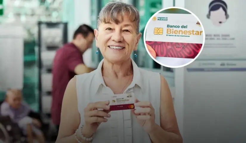 Pensiones Bienestar: nuevas fechas de registro Conoce también las fechas de próximos pagos. Foto: TBN