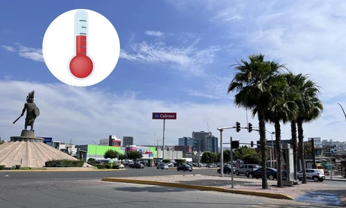Clima en Baja California: onda de calor mantendrá temperaturas extremas hoy 23 de julio Clima en Baja California: onda de calor mantendrá temperaturas extremas hoy 23 de julio