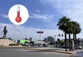 Clima en Baja California: altas temperaturas y rachas de viento hoy 14 de abril