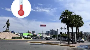 Clima en Baja California: altas temperaturas y rachas de viento hoy 14 de abril