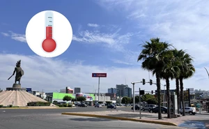 Onda de calor seguirá derritiendo a Baja California: clima hoy 26 de junio