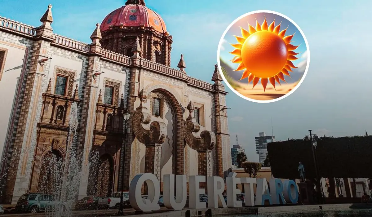 Aquí los detalles sobre el clima en Querétaro. Foto: Especial