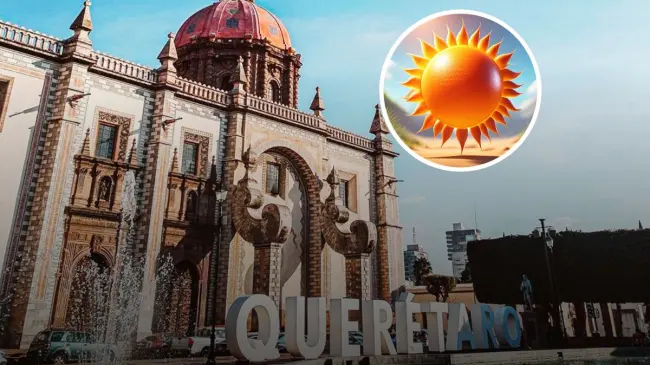 Aquí los detalles sobre el clima en Querétaro. Foto: Especial