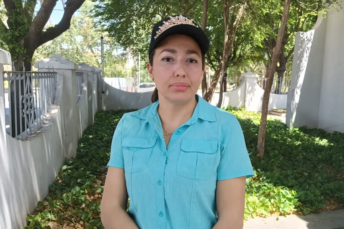 Delia Icela Quiroa Flores Valdez, quien se convirtió en buscadora en 2014 a raíz de la desaparición de su hermano, es candidata a jueza de distrito en Sinaloa.