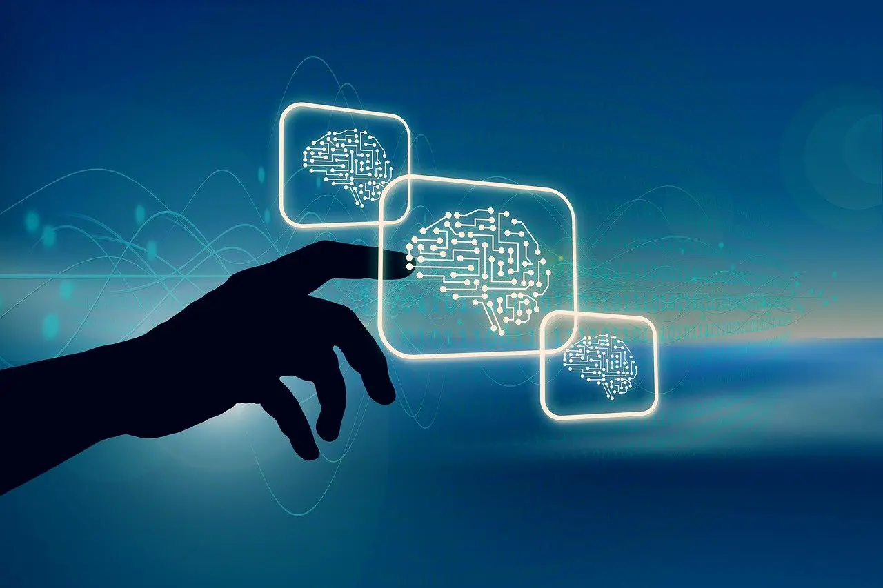Inteligencia Artificial. Imagen. Pixabay.