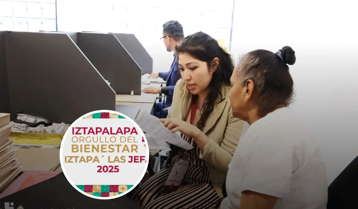 Apoyo de 2 mil pesos para amas de casa de CDMX