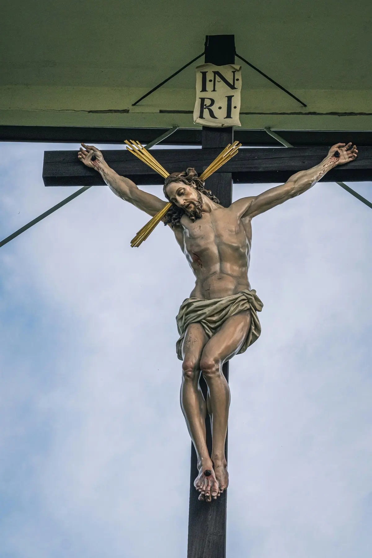 Semana Santa conmemora la Pasión de Cristo. Foto: Unsplash.